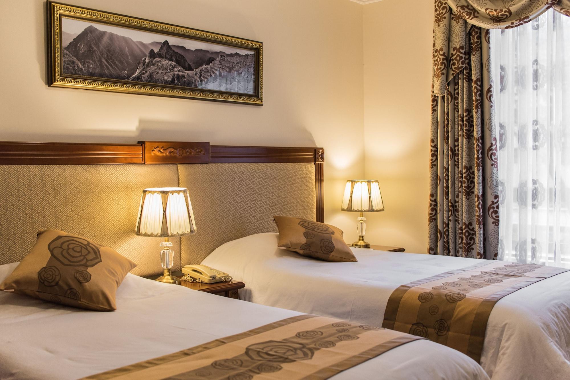 Aparthotel El Doral Lima