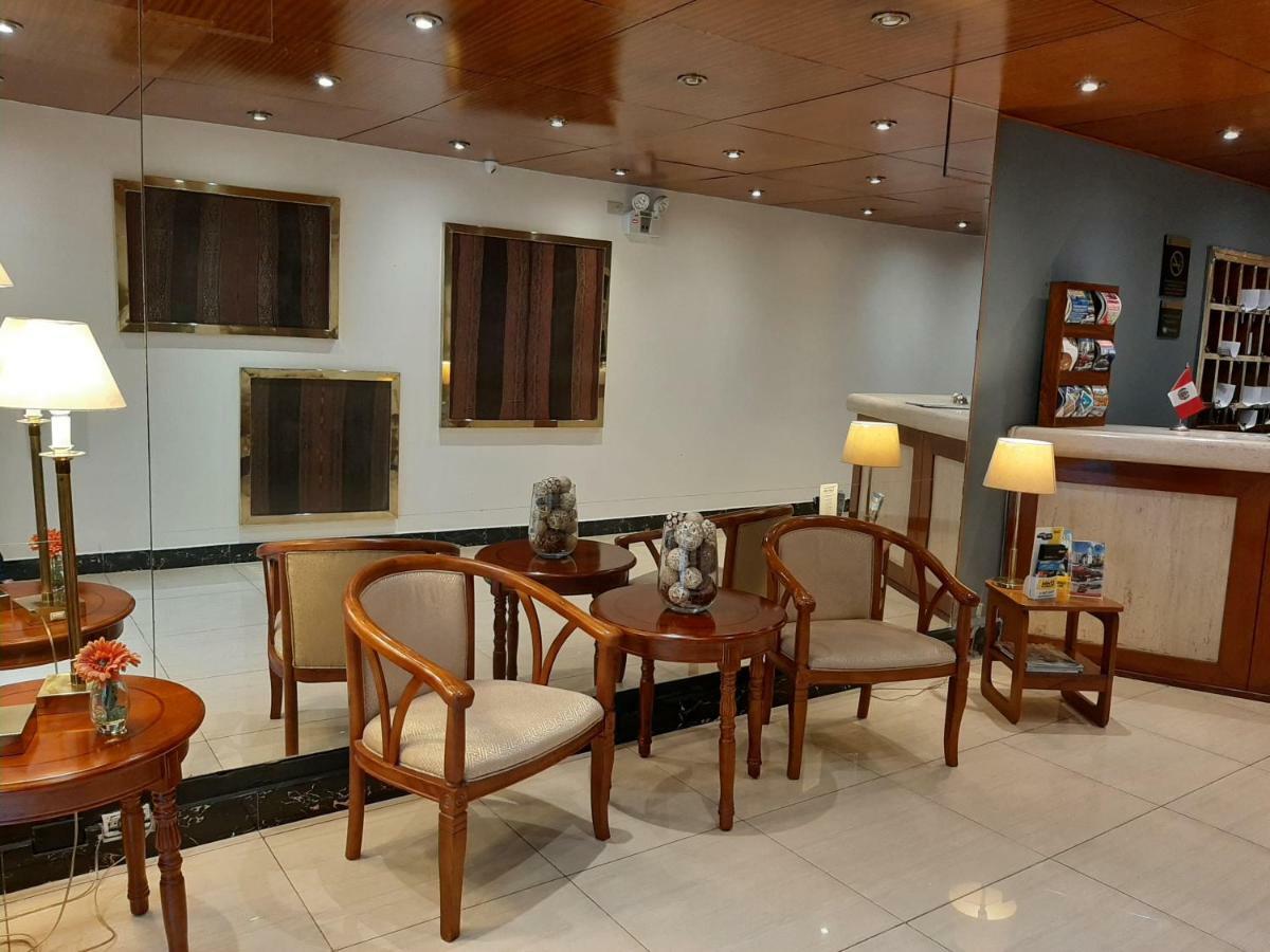 El Doral Apartahotel Lima