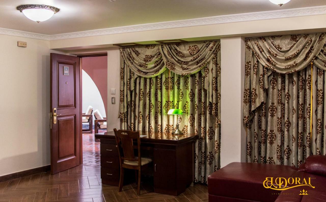 El Doral Apartahotel Lima