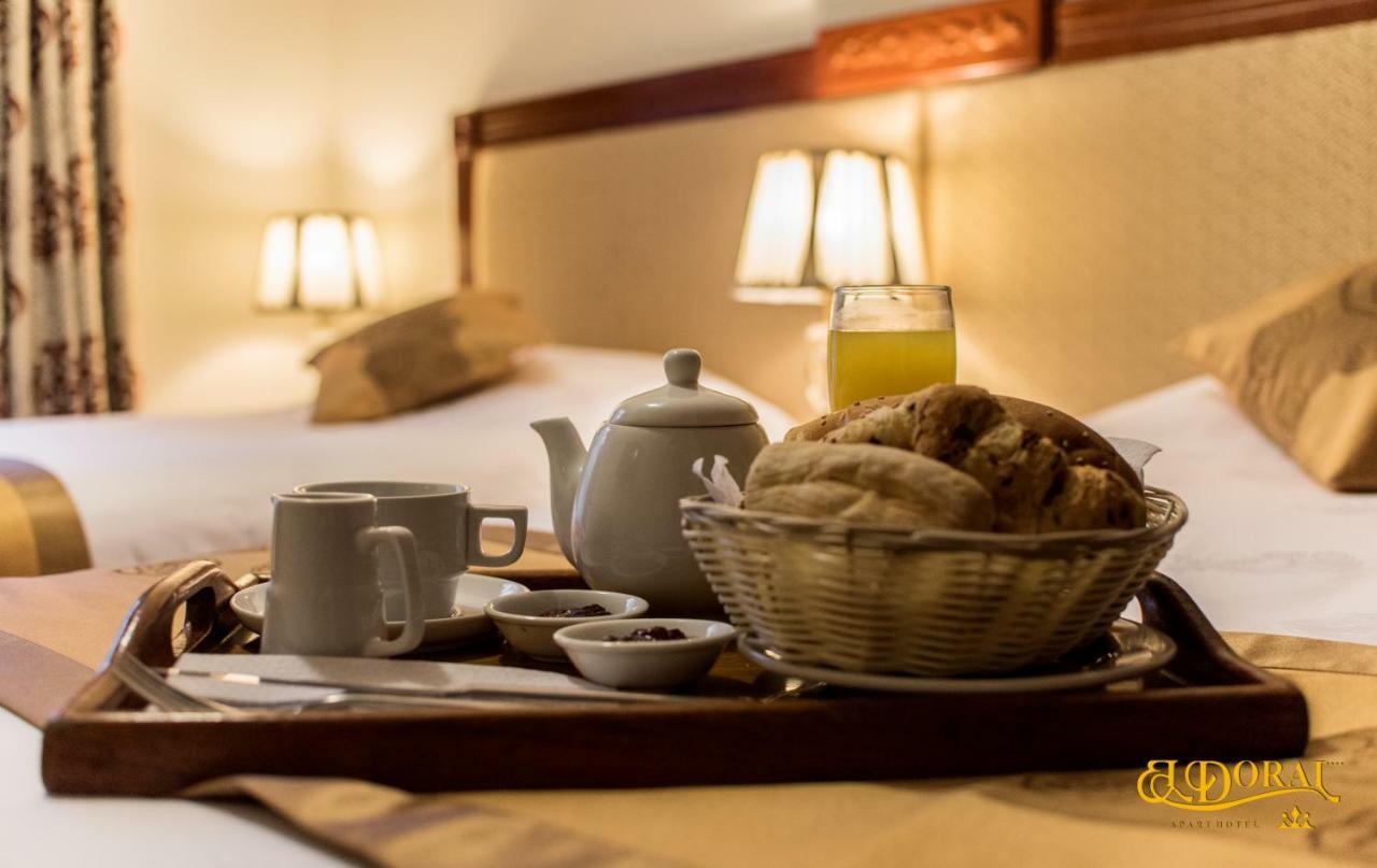 Apartahotel El Doral