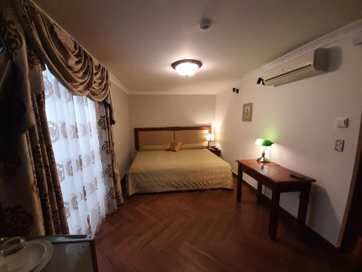 El Doral Apartahotel Lima